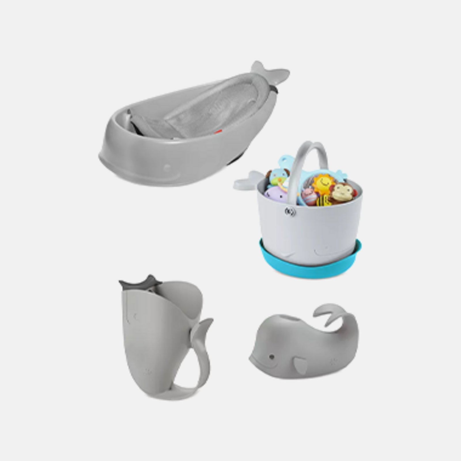 Bath & Potty