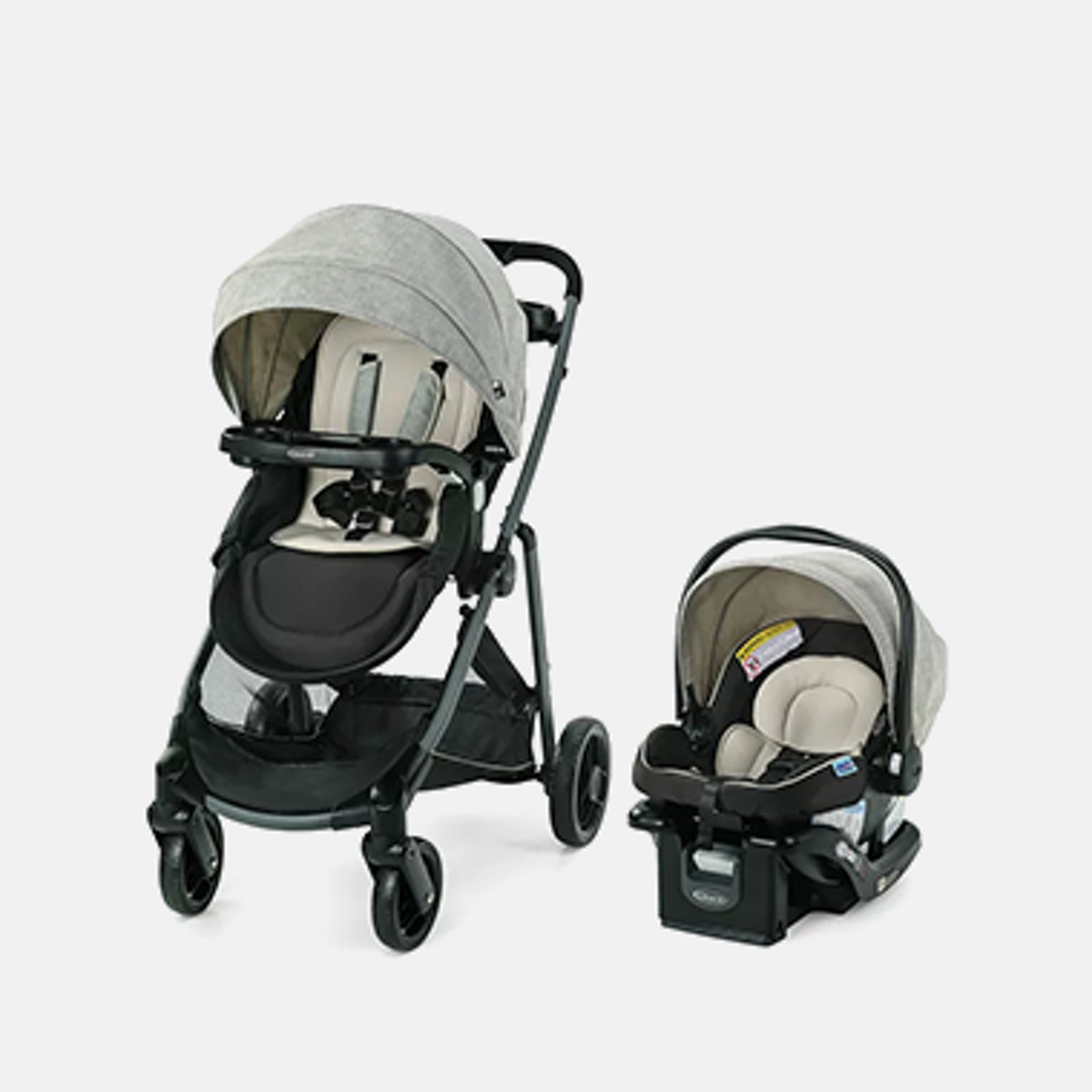 Car Seats & Strollers
