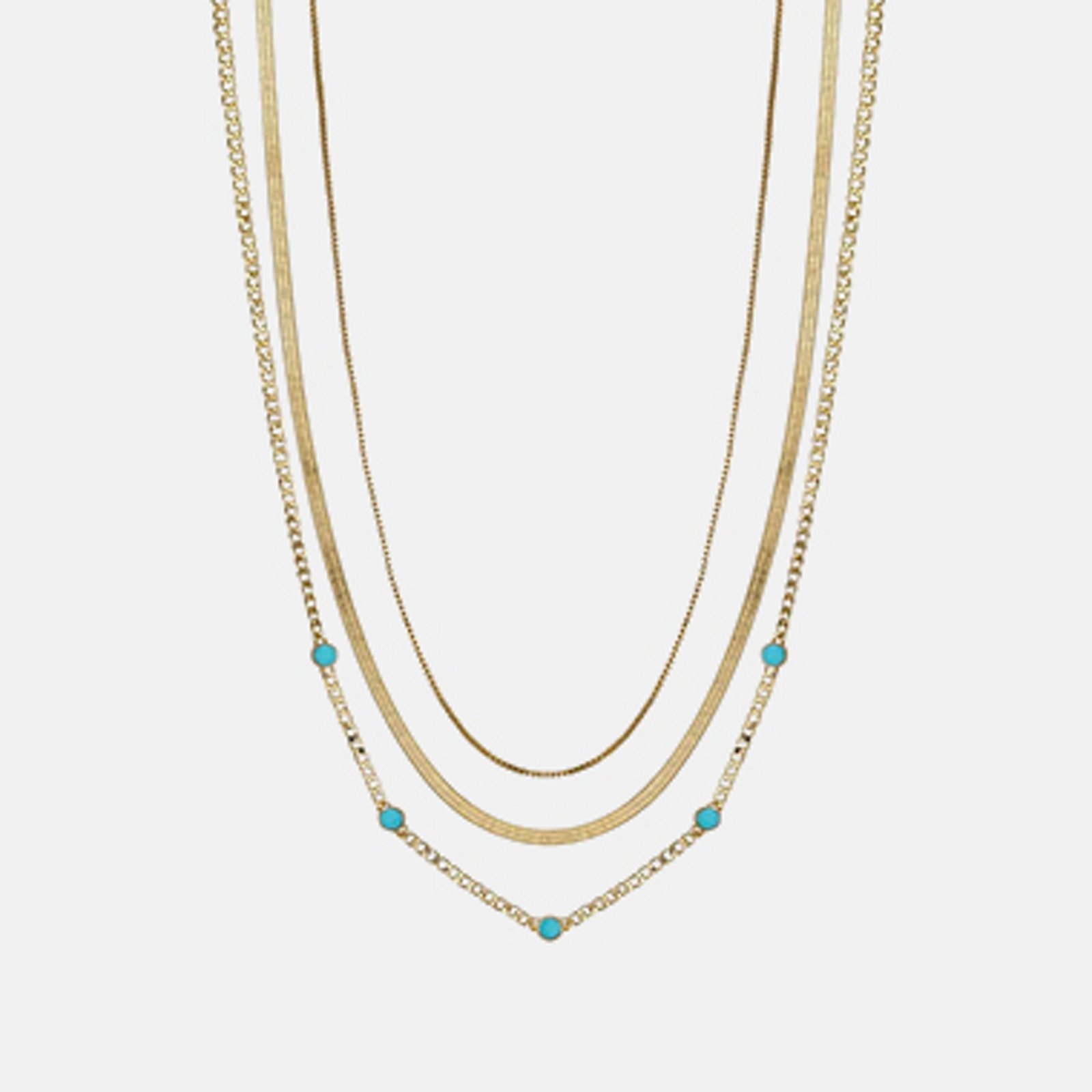 Pearl Necklaces