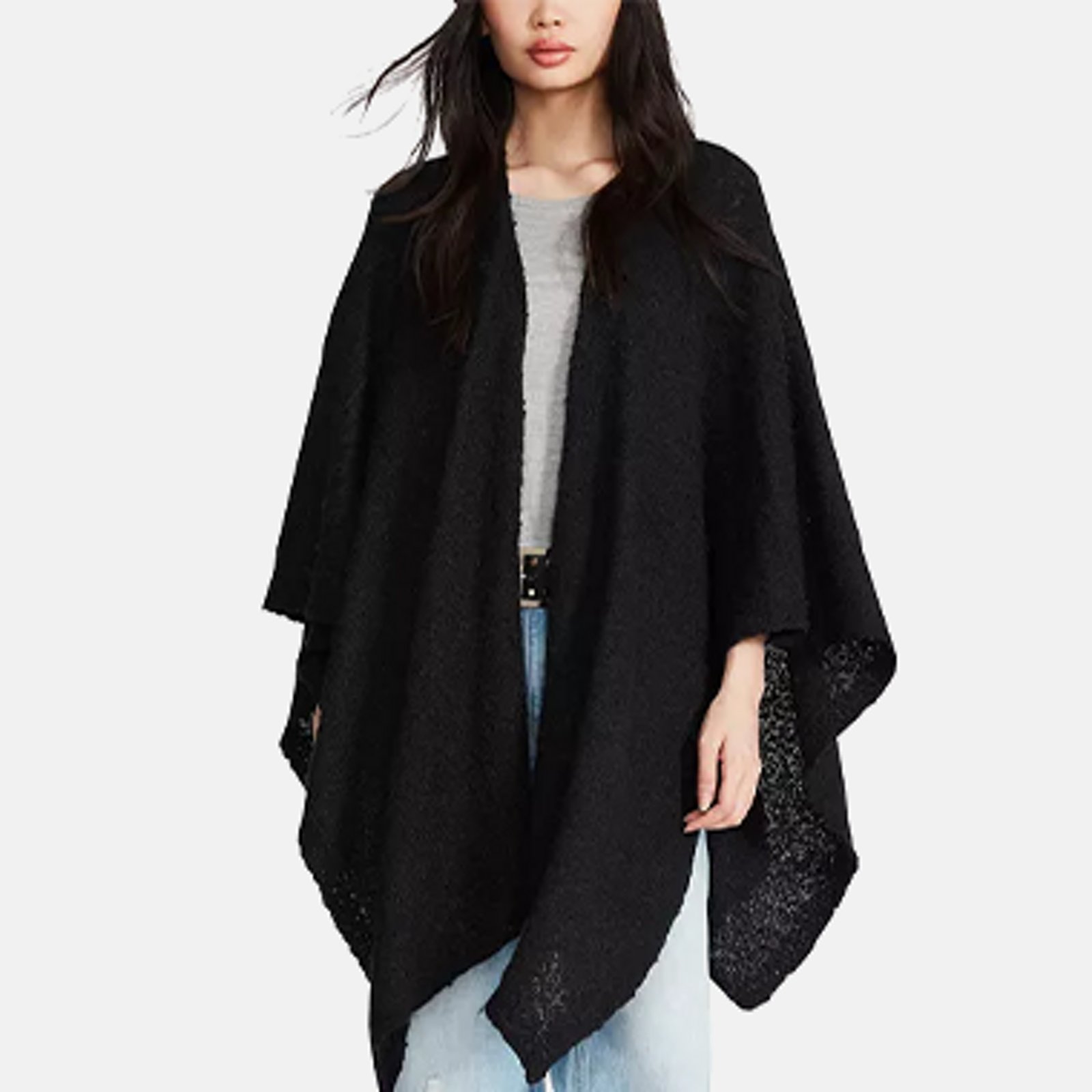  Capes and Ponchos