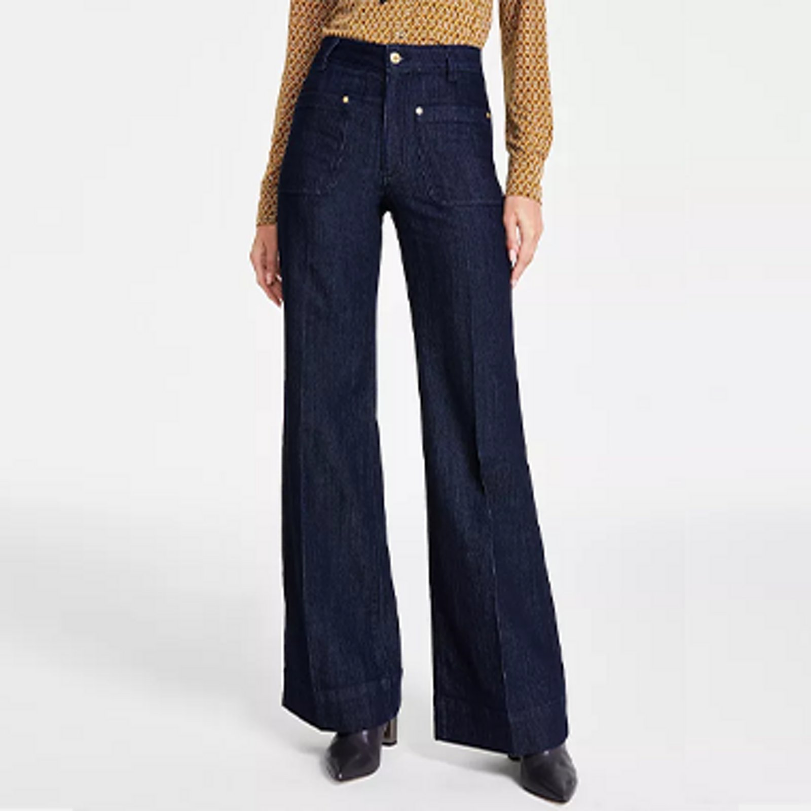High waisted