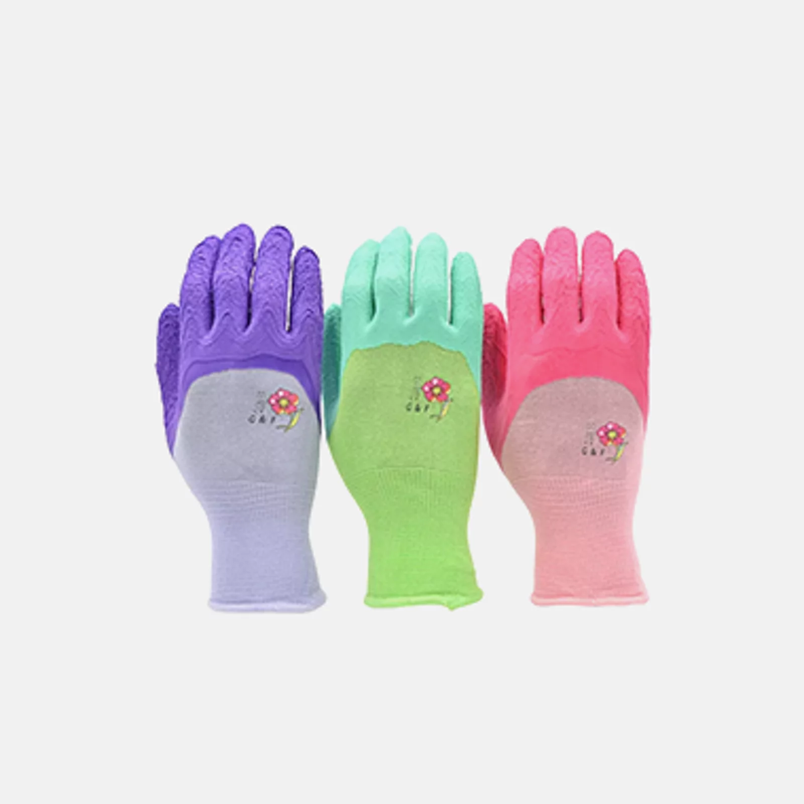 Garden Gloves and Shoes