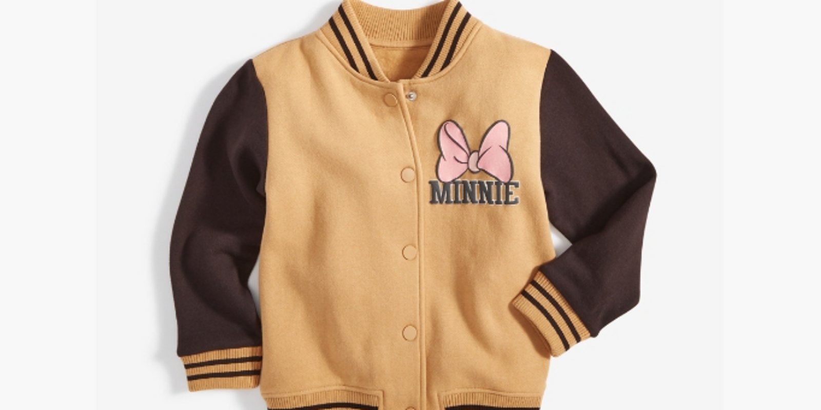 Mickey Mouse and Minnie Mouse