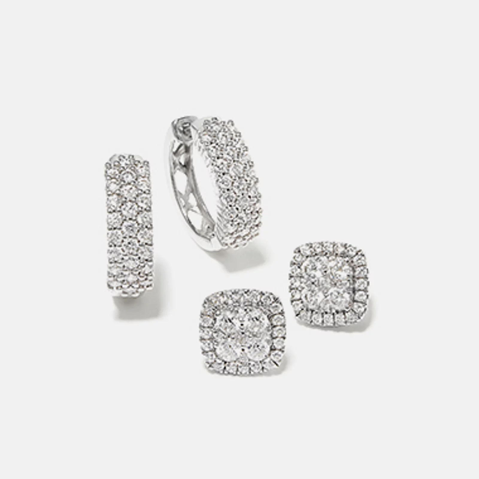 Diamond Earrings