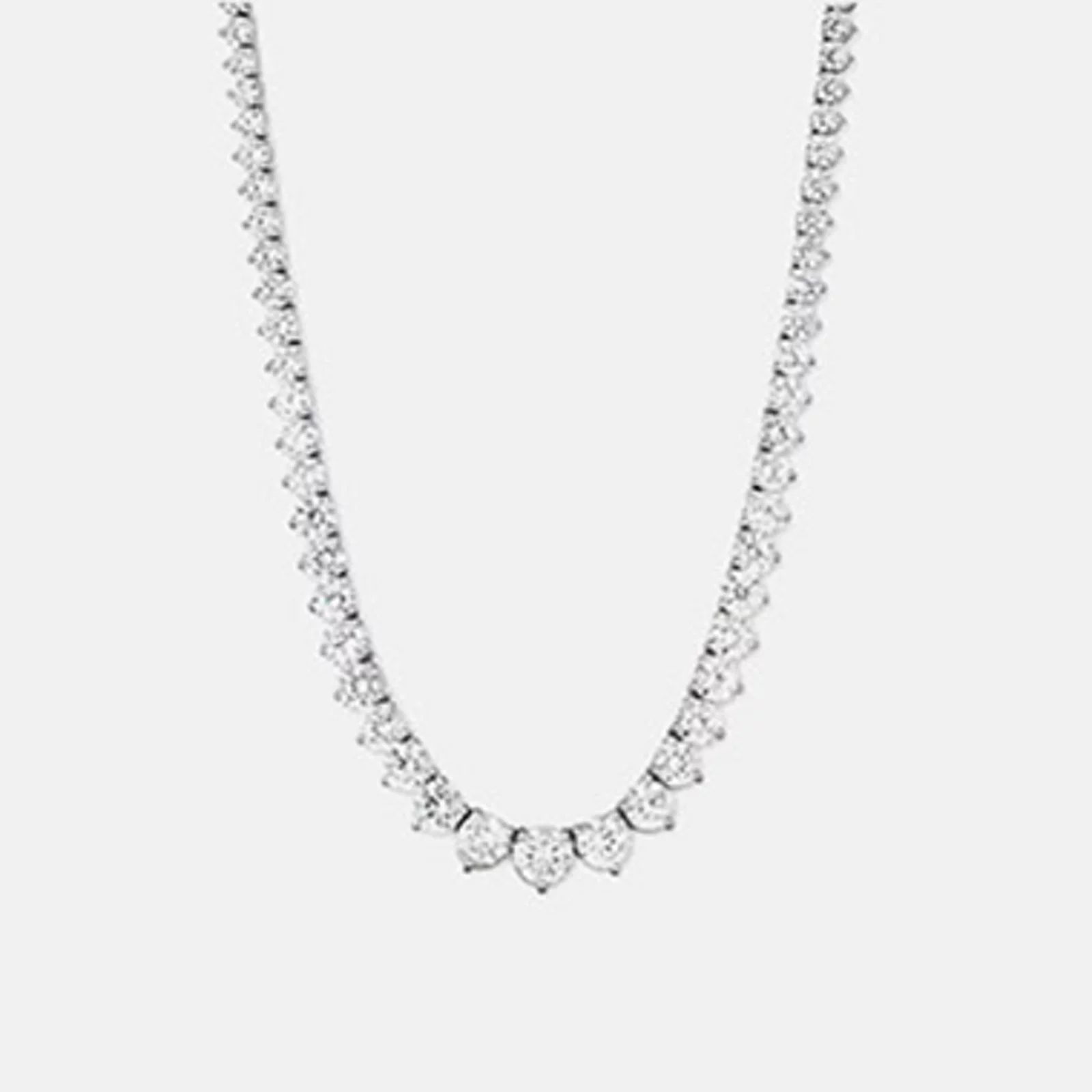 Diamond Necklaces