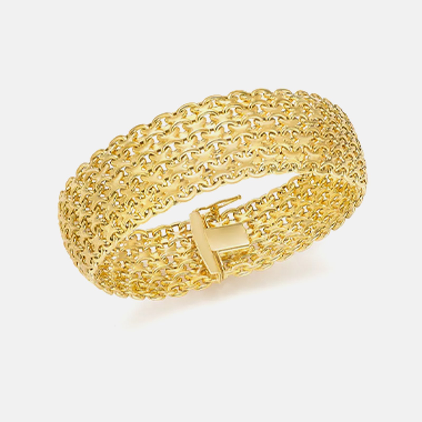 Gold Bracelets