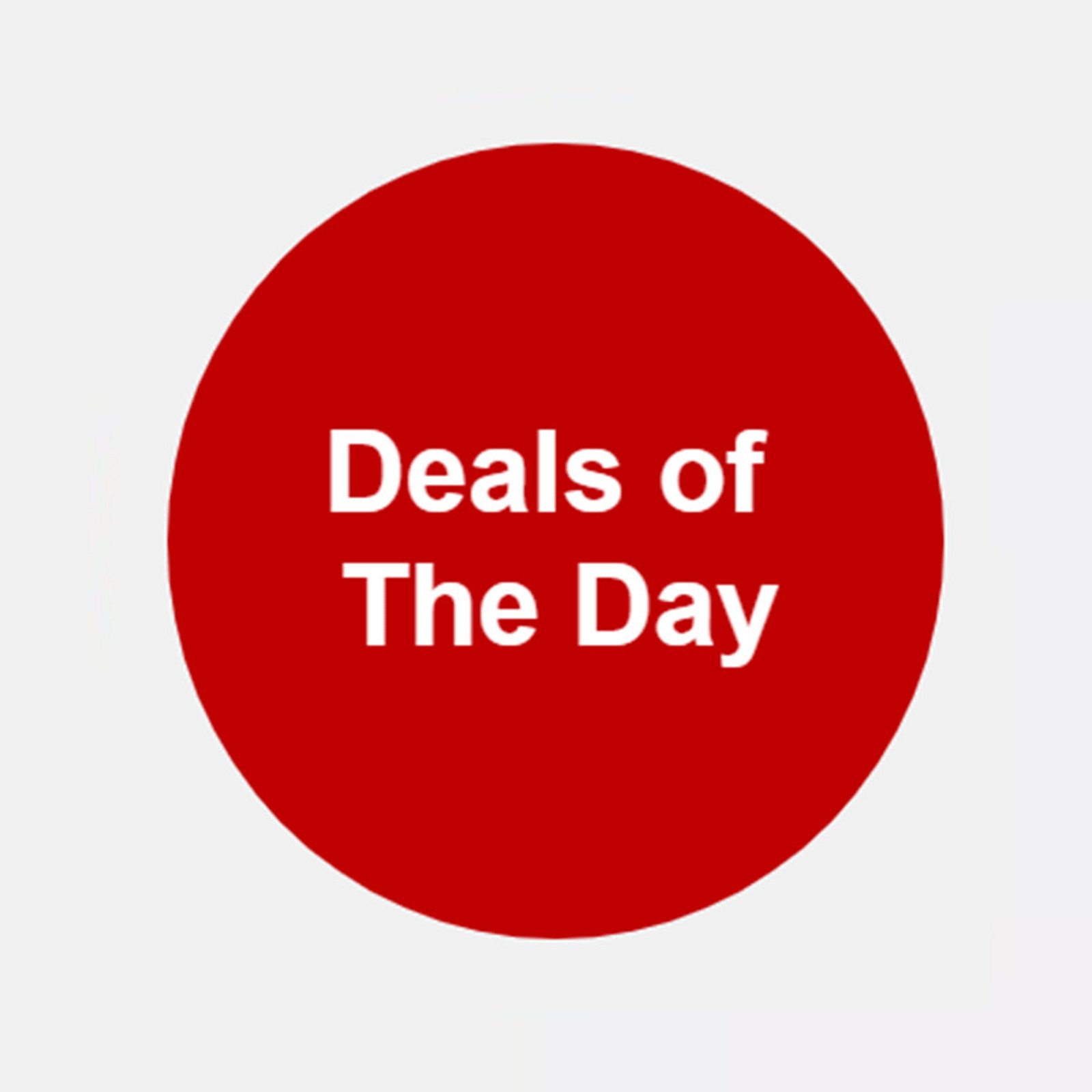 Deals of The Day